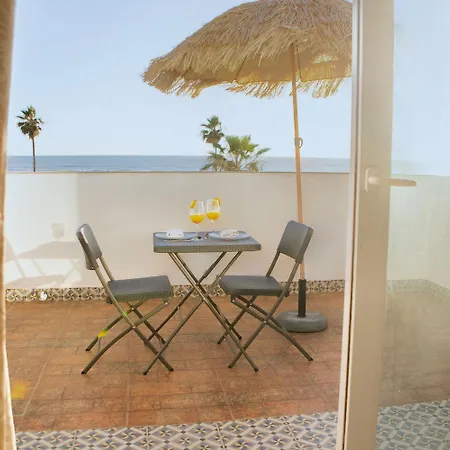 Playa Conil - Beachfront & * Conil De La Frontera