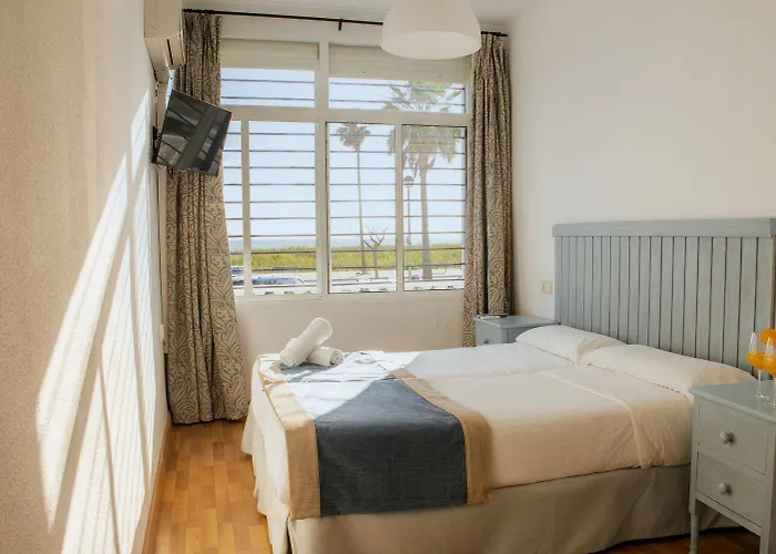 Playa Conil - Beachfront & Отель Кониль-де-ла-Фронтера