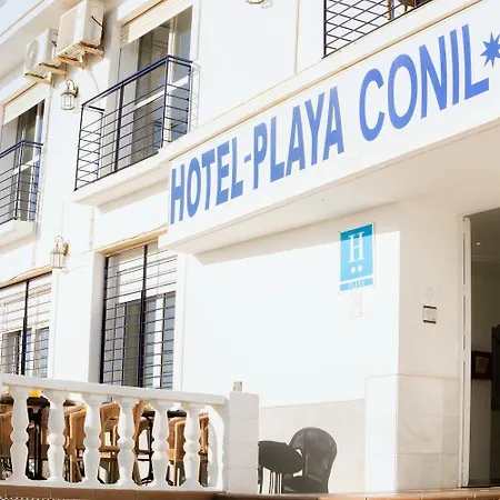 Playa Conil - Beachfront & Hotel *