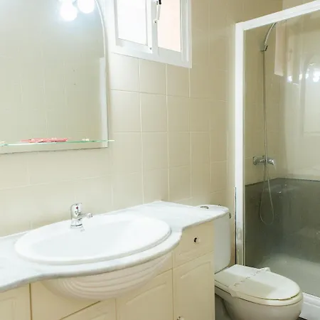 Playa Conil - Beachfront & Hotel