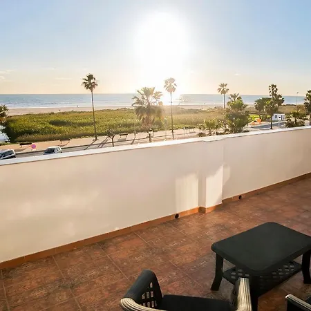 Playa Conil - Beachfront &
