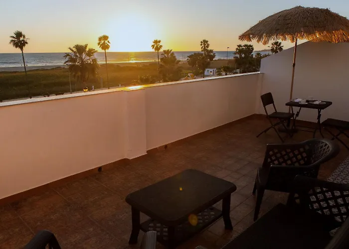 Playa Conil - Beachfront &