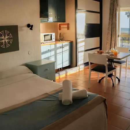 Hotell Playa Conil - Beachfront &