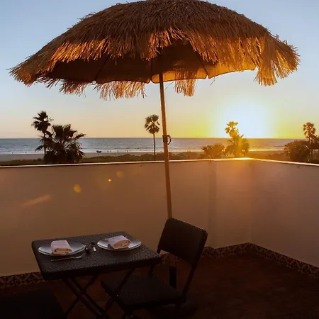 Hotell Playa Conil - Beachfront &