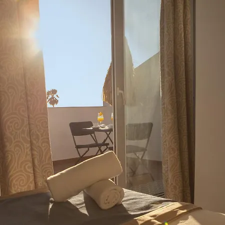 Hotell Playa Conil - Beachfront &