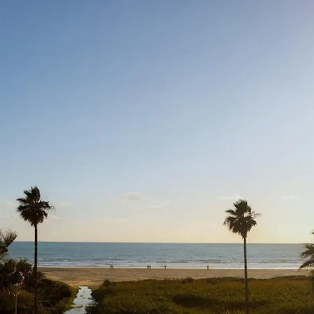 Playa Conil - Beachfront & Hotell Conil De La Frontera