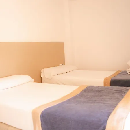 Hotell Playa Conil - Beachfront & Conil De La Frontera