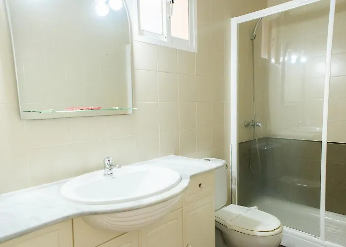 Playa Conil - Beachfront & Hotel