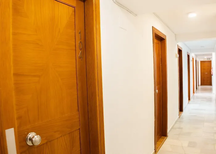 Hotel Playa Conil - Beachfront & *