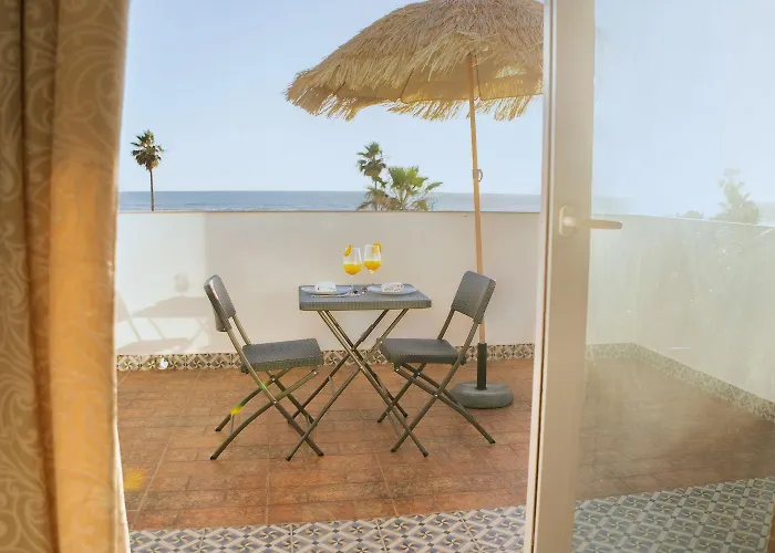Playa Conil - Beachfront & * Conil De La Frontera