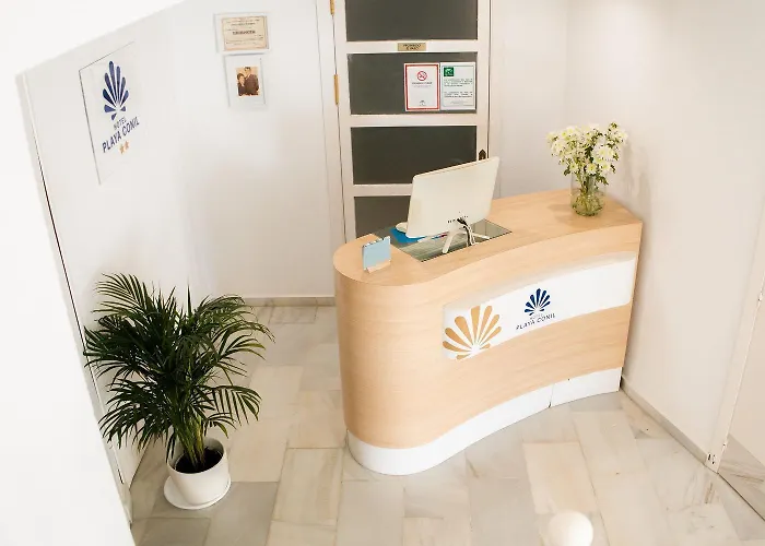 Playa Conil - Beachfront & *